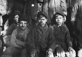 Kinderarbeit-1920 penselvania